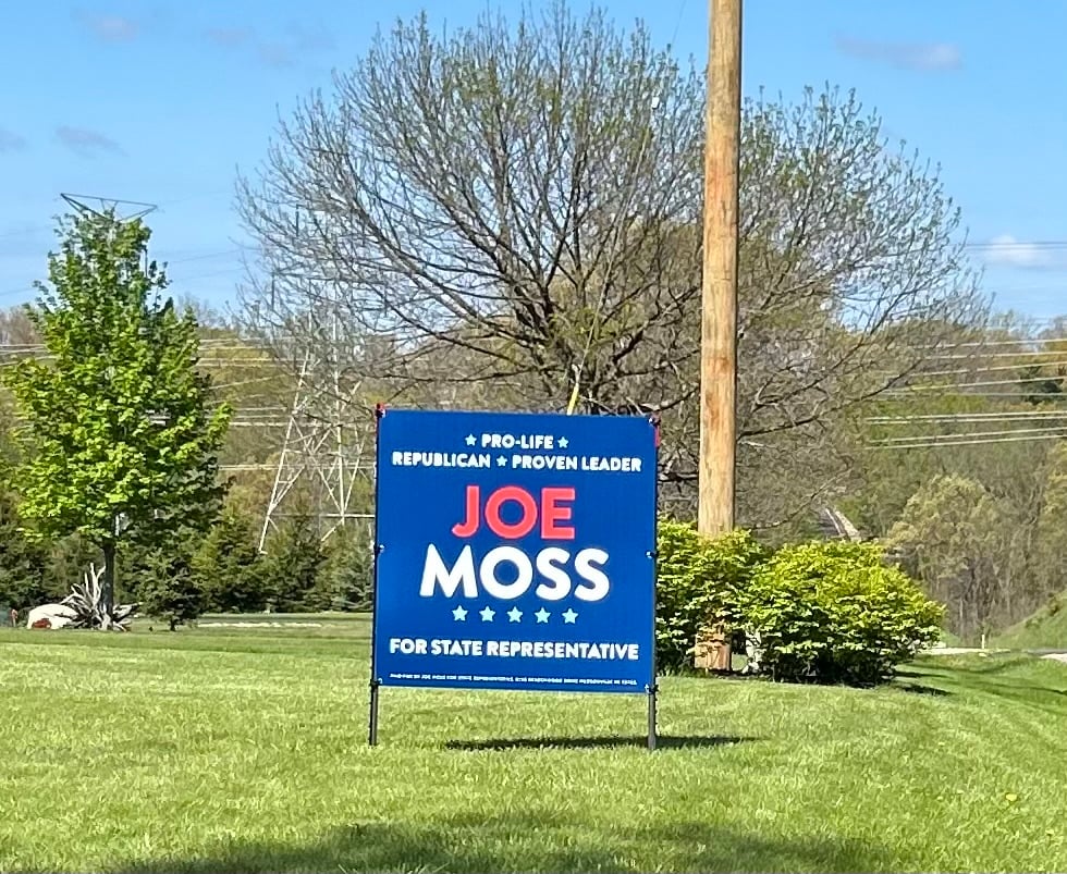 Request a Sign