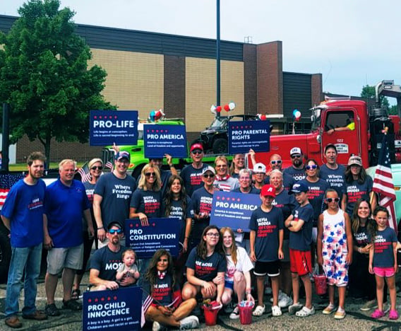 Allendale July 4 Parade