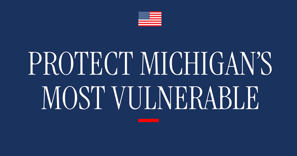 Protect the Most Vulnerable